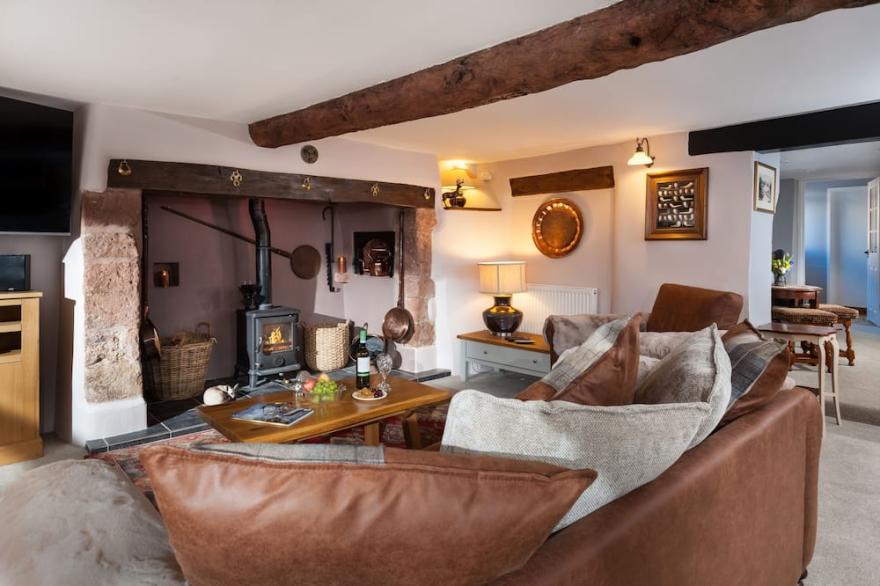 The Snuggery a Cosy Country Cottage