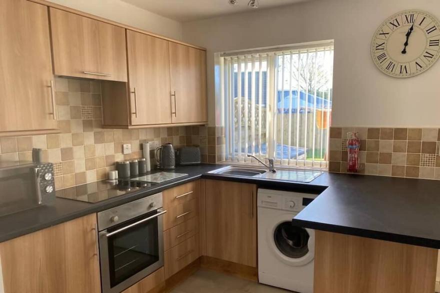Cosy Cottage, sleeps 4, Bridlington East Yorks