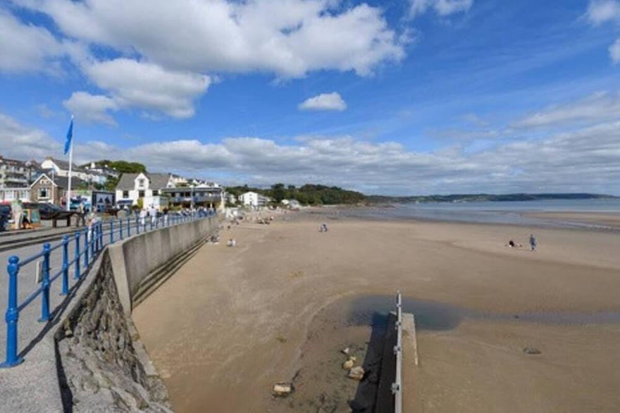 The Loft in Saundersfoot
