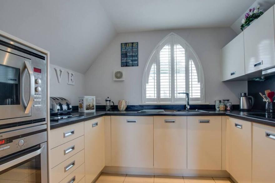 The Loft in Saundersfoot