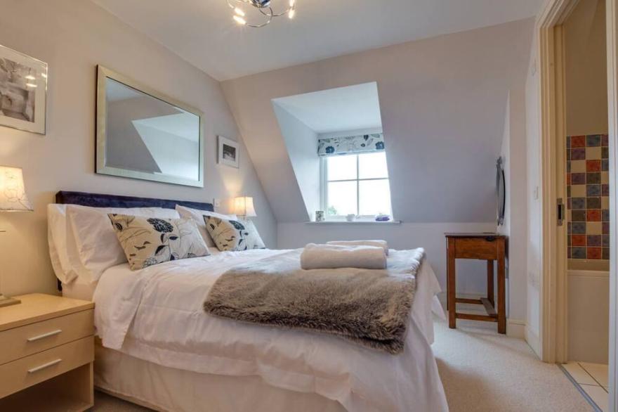 The Loft in Saundersfoot