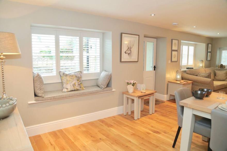 The Old Post Office Barbon Near Kirkby Lonsdale Stunning Two Bedroom Cottage.