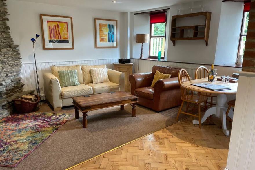 A ‘Special’ Schoolhouse for 2<br>DEEP STEAM CLEANED AND SANITISED