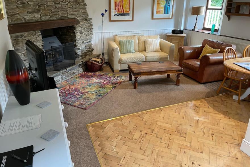 A ‘Special’ Schoolhouse for 2<br>DEEP STEAM CLEANED AND SANITISED