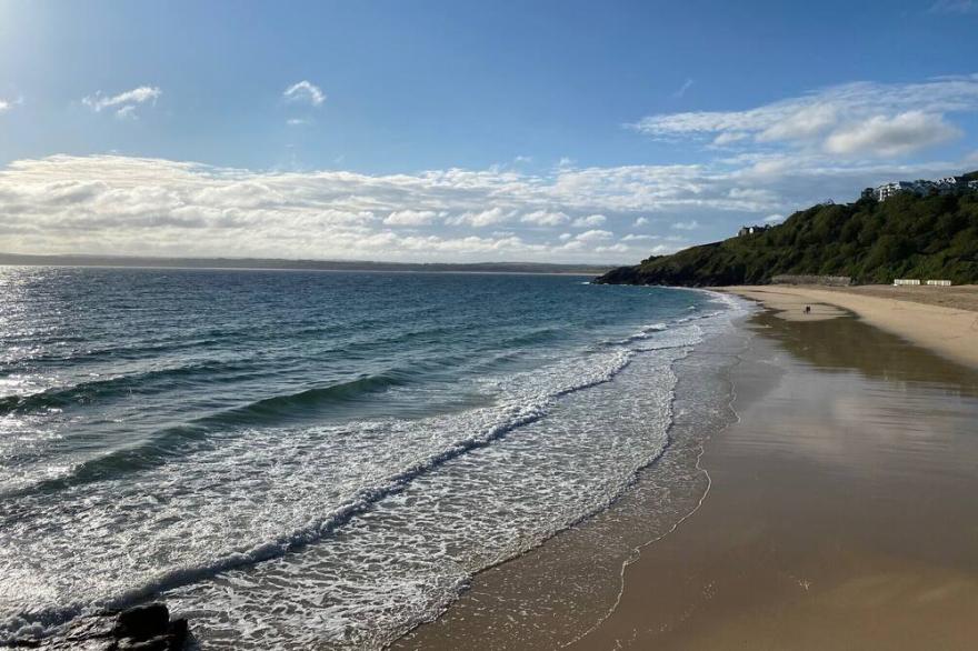 Stunning Sea Views - Parking On-site - Terrazzo
