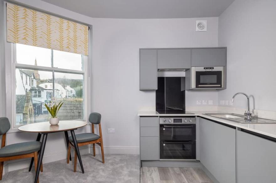 APARTMENT 4 SKIDDAW, family friendly in Keswick