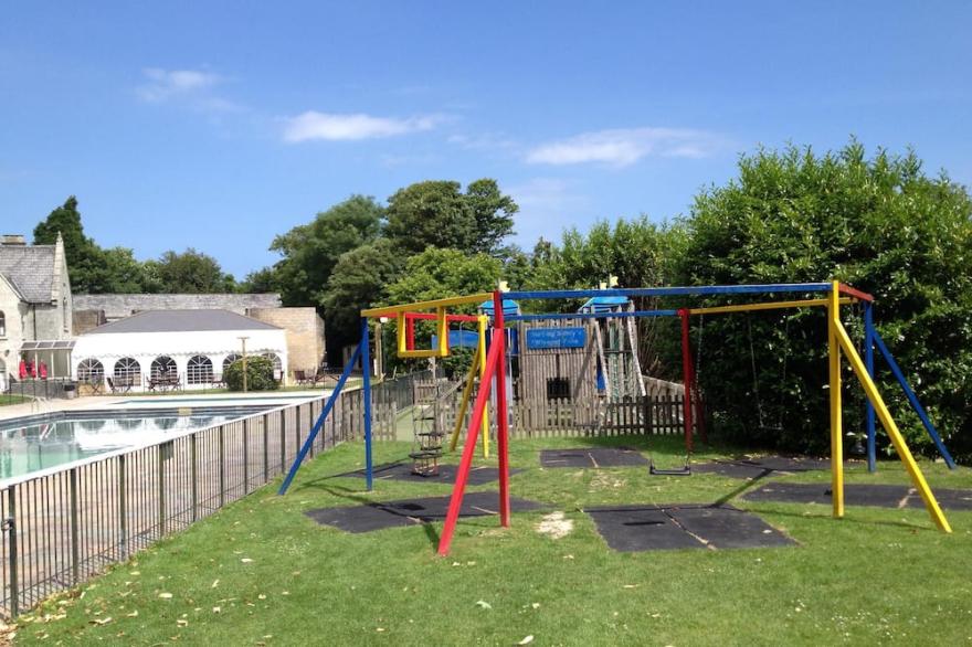 Central Cornwall, on Atlantic Reach holiday complex, all facilities included.