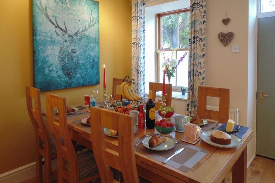 3 bedroom accommodation in Newburgh, near Cupar