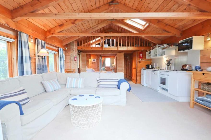The Chalet at Sea Gulls