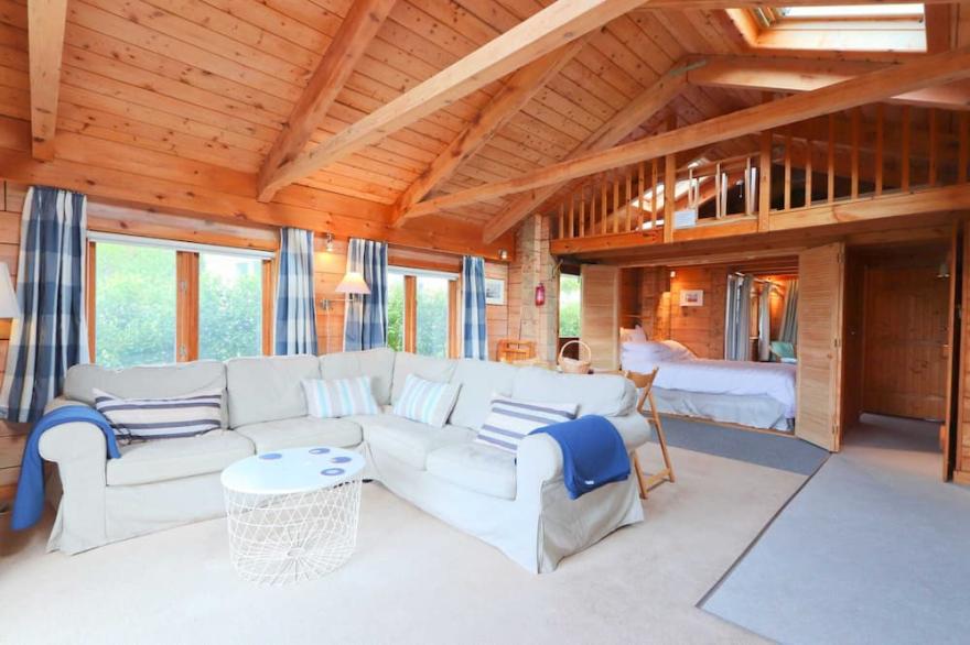 The Chalet at Sea Gulls