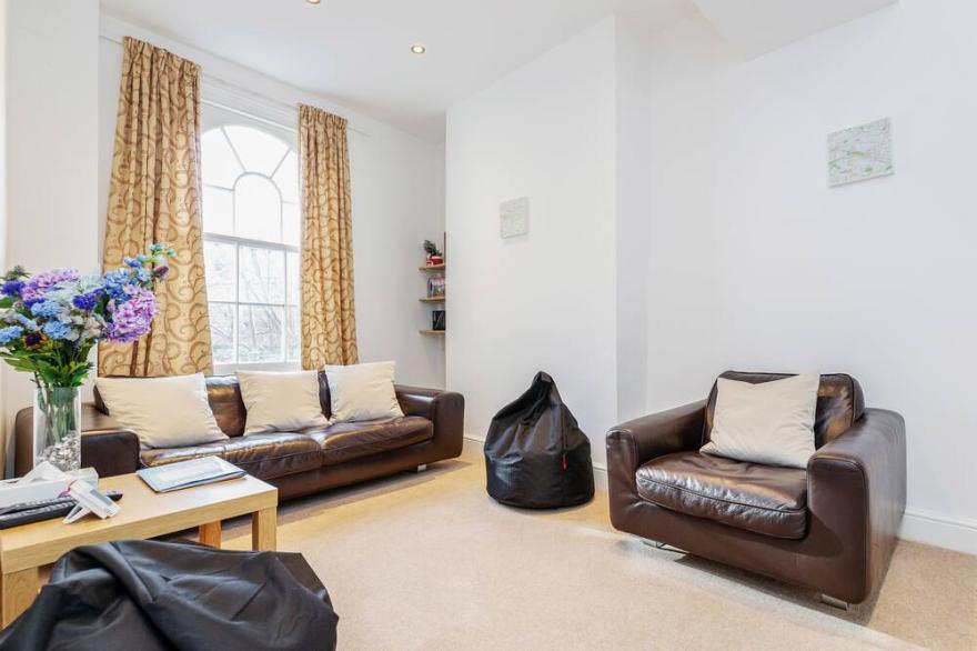 3 bedroom house close to london eye westminster big ben within walking distance