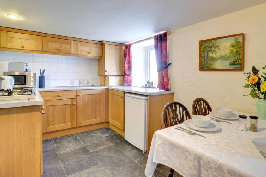 Wye Retreat in Llanidloes
