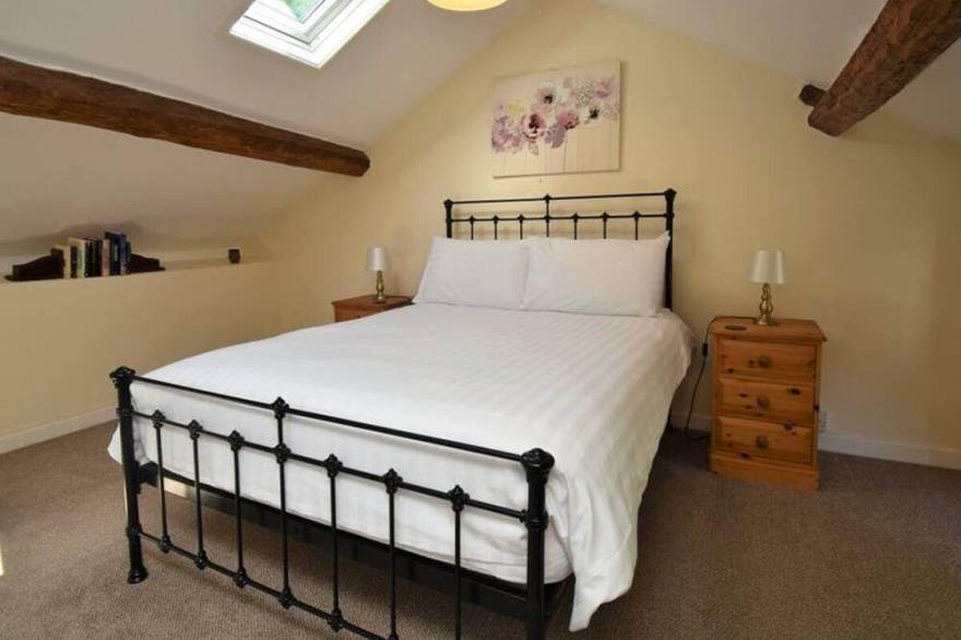 Wye Retreat in Llanidloes