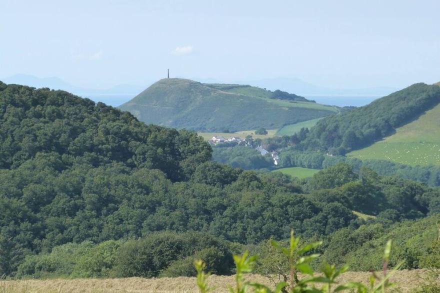 Blaenilar in Aberystwyth