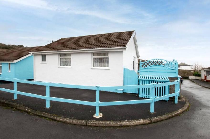 Lighthouse View in the beautiful Swansea