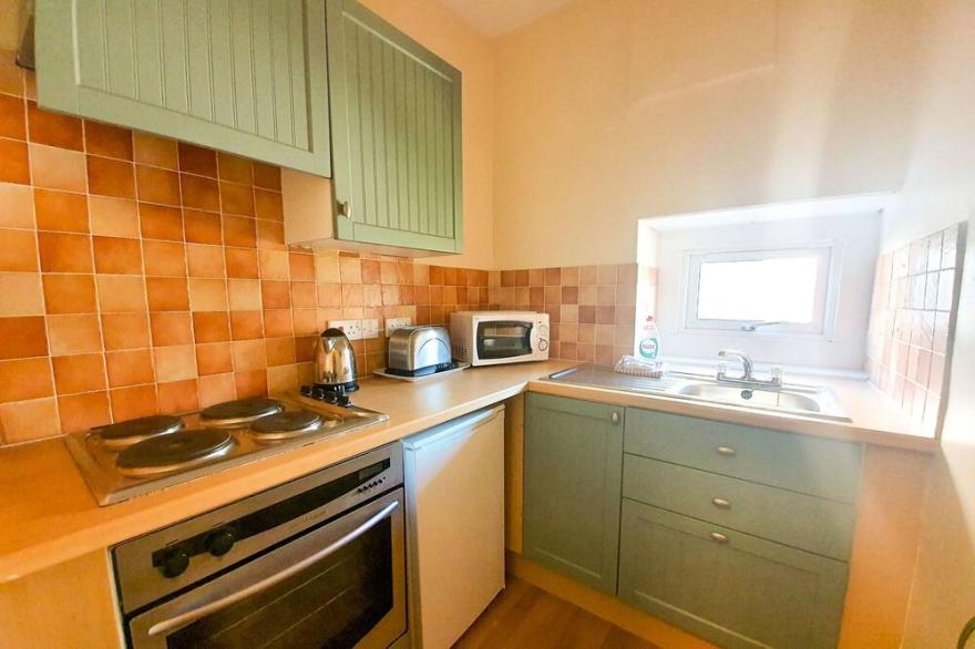 Standard Sea View Suite -Timbertop Suites