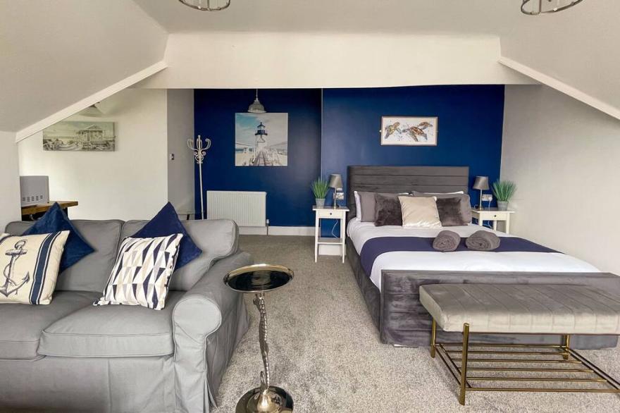 Superior Sea View Suite -Timbertop Suites