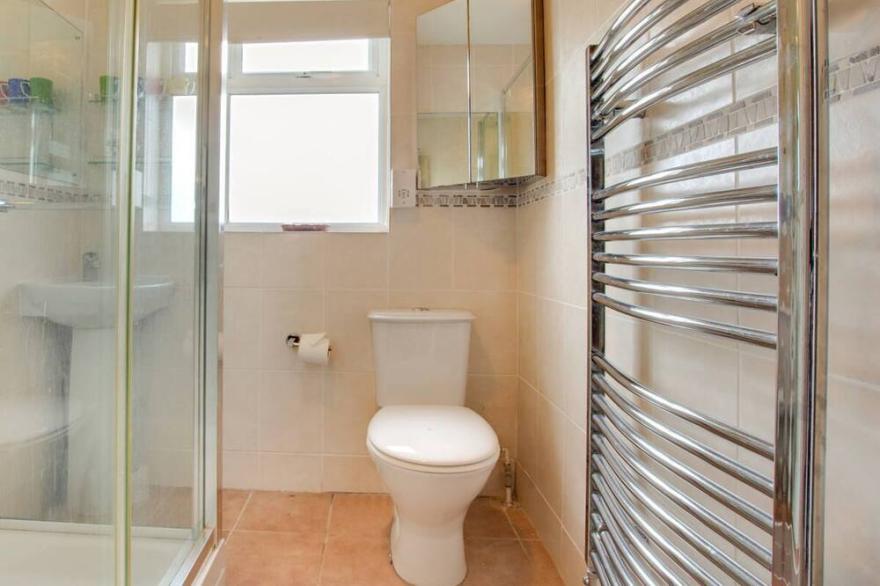Hill Cottage in Saundersfoot