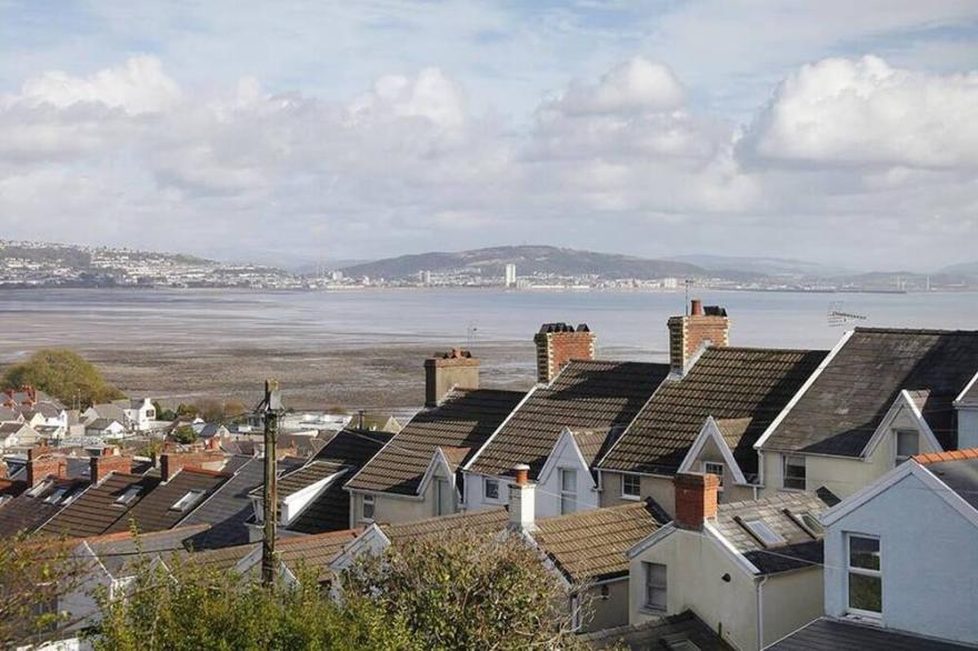 Overland Road in the beautiful Swansea