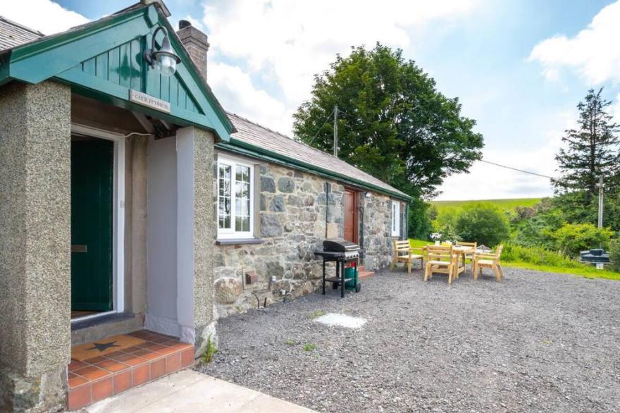 Cae’r Ffynnon in the beautiful Bangor