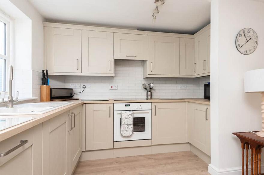Chapel Cottage, in St Mawgan village and just two miles from the dramatic north Cornish coastline