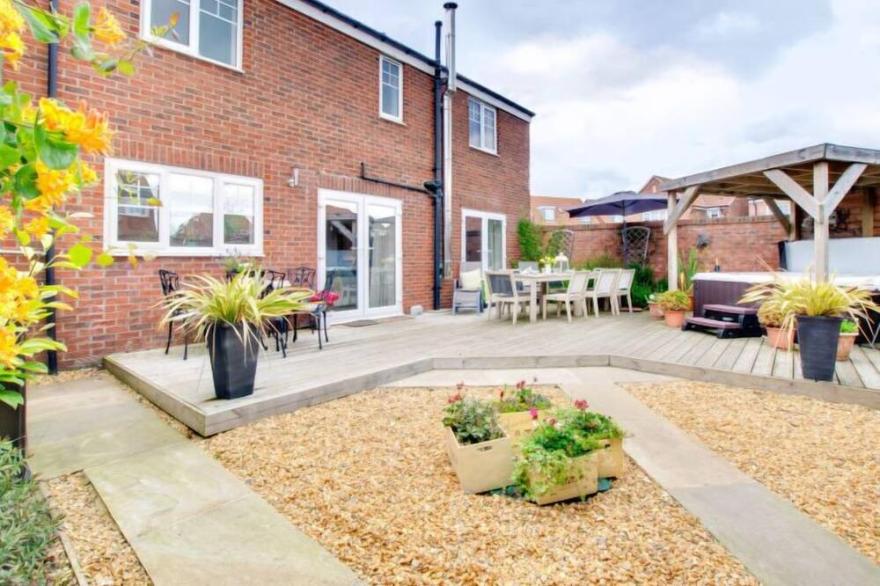 Vacation home Tumbler Rocks Retreat in Seahouses - 9 persons, 4 bedrooms