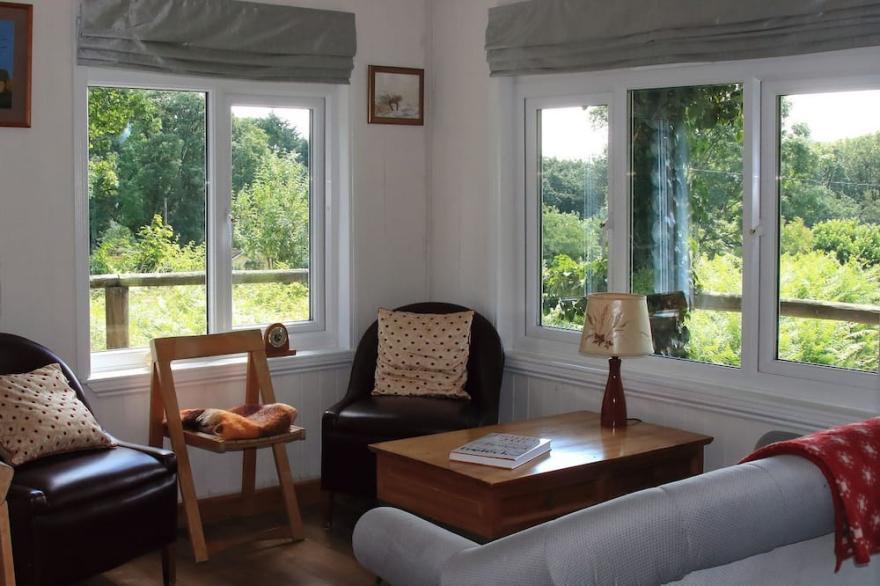 2 bedroom accommodation in The Narth, near Monmouth