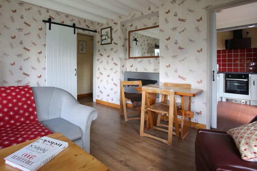 2 bedroom accommodation in The Narth, near Monmouth