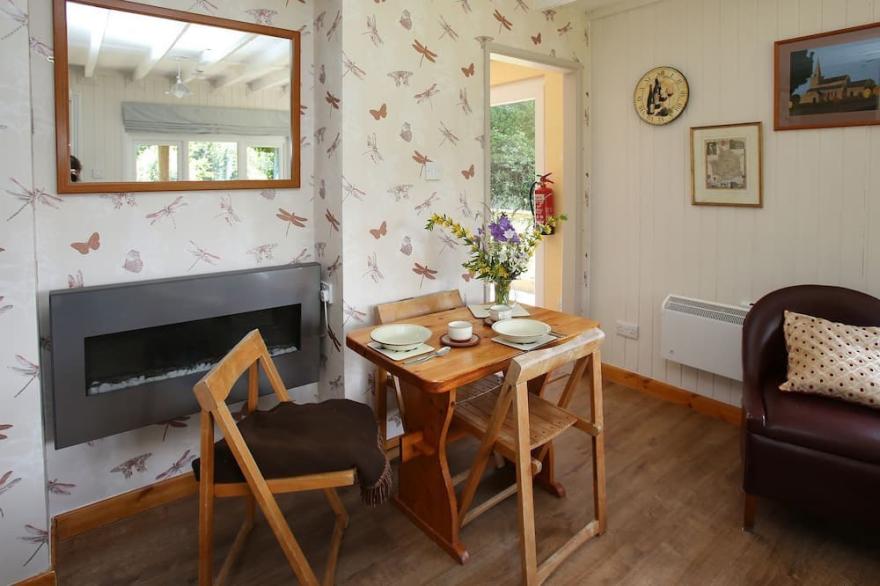 2 bedroom accommodation in The Narth, near Monmouth