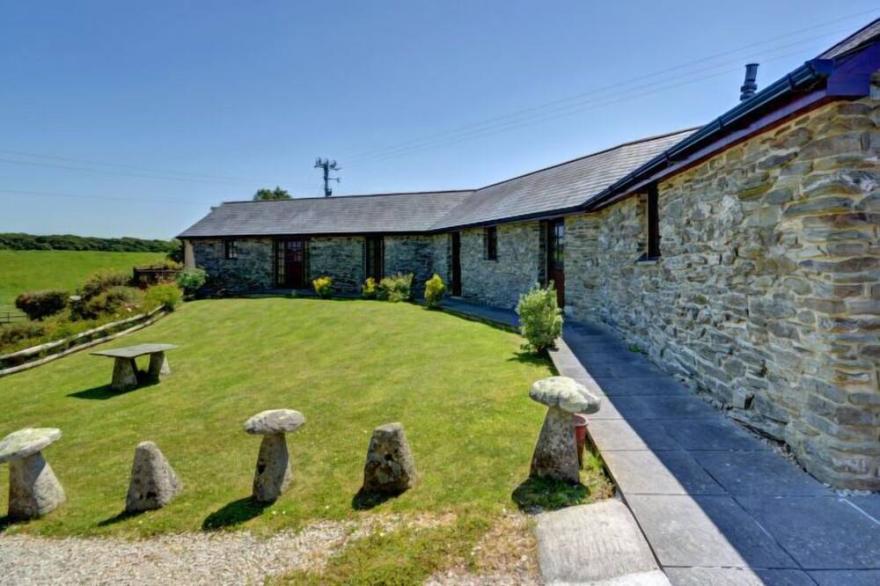 Vacation home Travenna in Newquay - 6 persons, 3 bedrooms