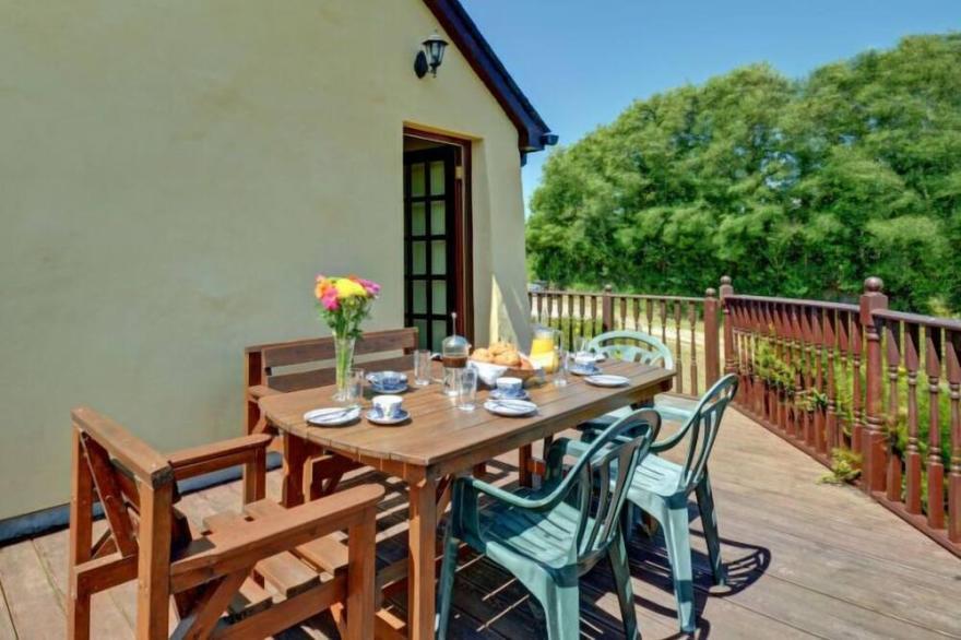 Vacation home Travenna in Newquay - 6 persons, 3 bedrooms