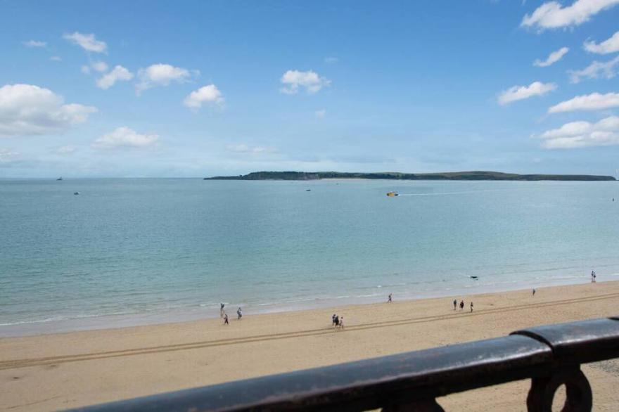 Vine Cottage in the beautiful Tenby