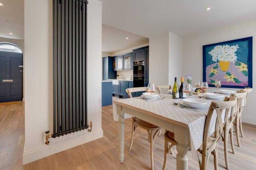 Vine Cottage in the beautiful Tenby