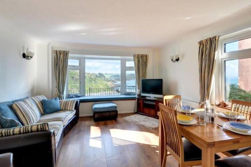 Vacation home Hannafore in Looe - 4 persons, 2 bedrooms