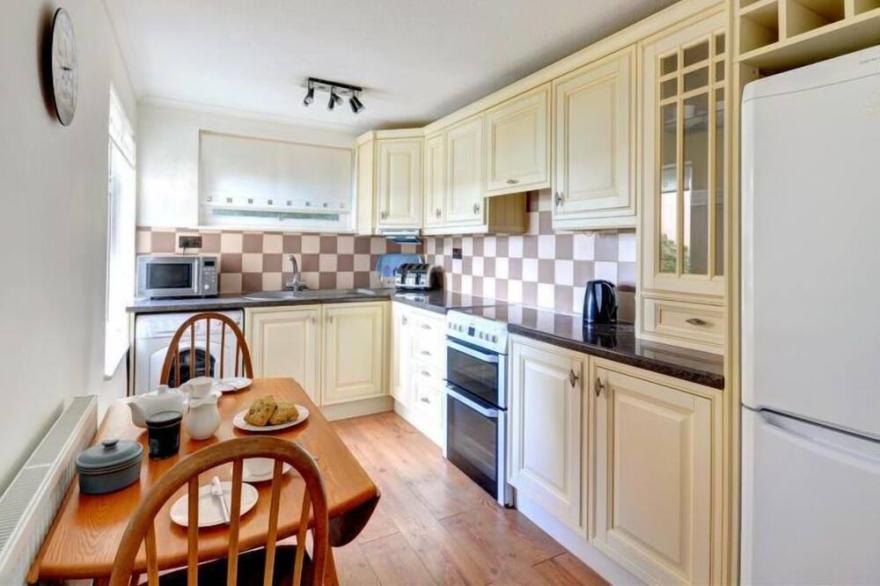 Vacation home Hannafore in Looe - 4 persons, 2 bedrooms