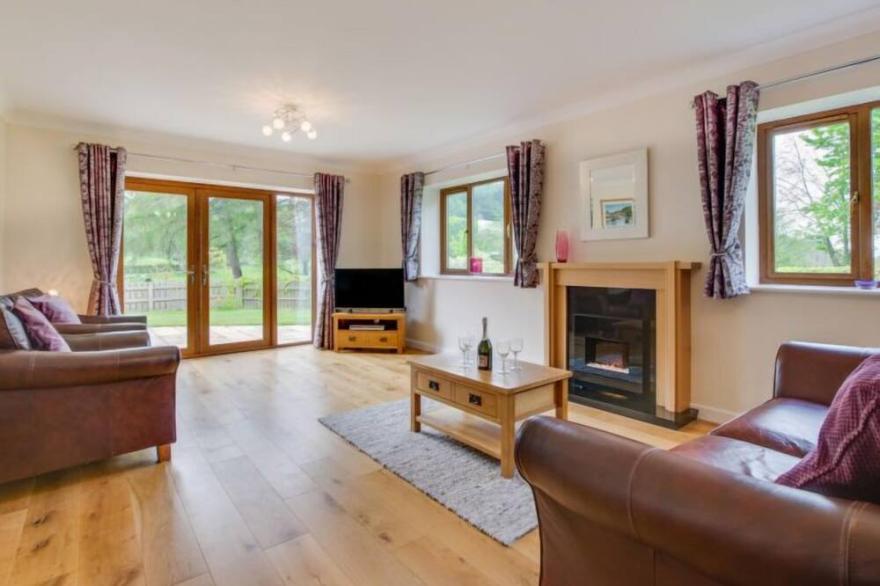 Vacation home Bwthyn Rhos Gwaliau in Llangollen - 4 persons, 2 bedrooms