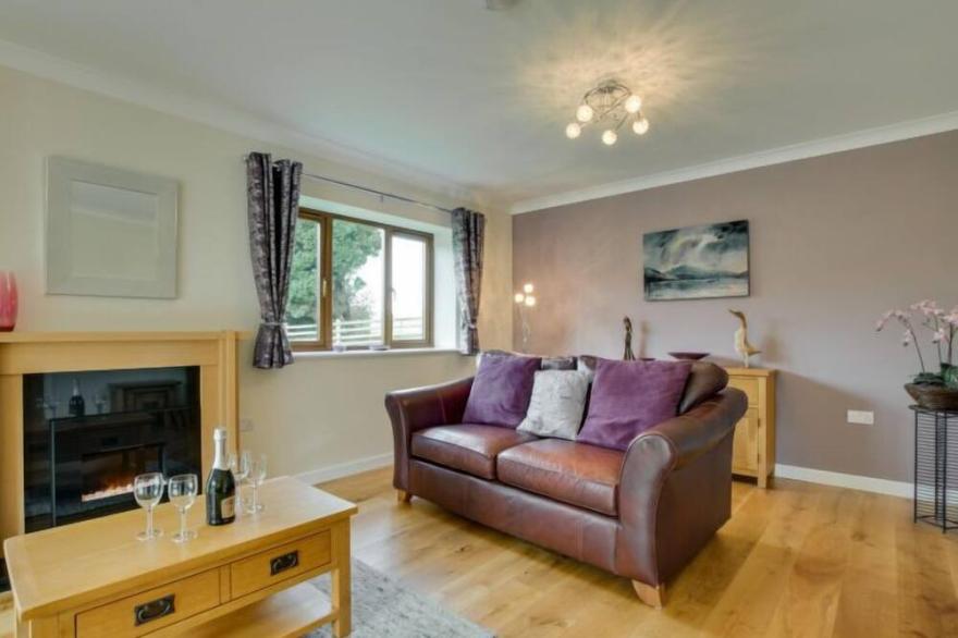 Vacation home Bwthyn Rhos Gwaliau in Llangollen - 4 persons, 2 bedrooms