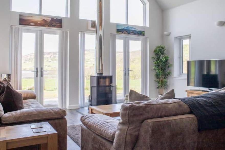 Vacation home One Mill Lands in North Skye - 10 persons, 4 bedrooms