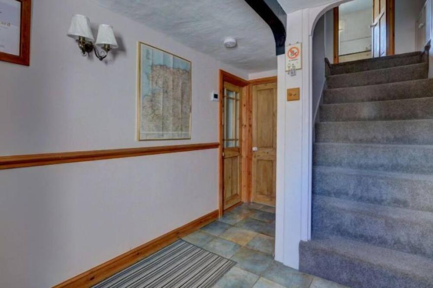 Vacation home Hope Cottage in Barnstaple and Braunton - 4 persons, 2 bedrooms