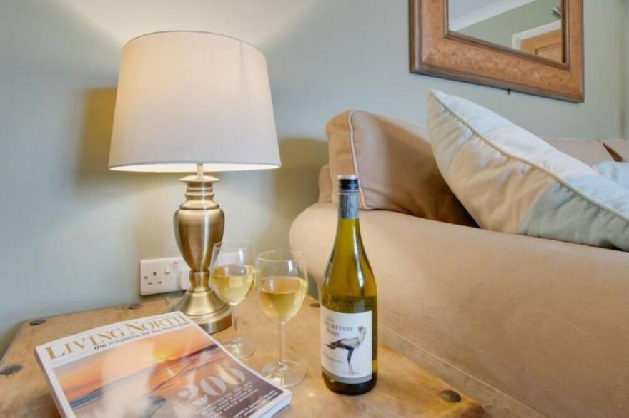 Vacation home Dunsdale House in Wooler - 8 persons, 4 bedrooms