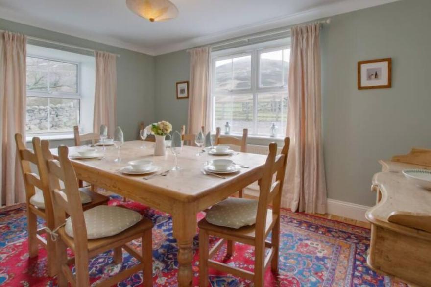 Vacation home Dunsdale House in Wooler - 8 persons, 4 bedrooms