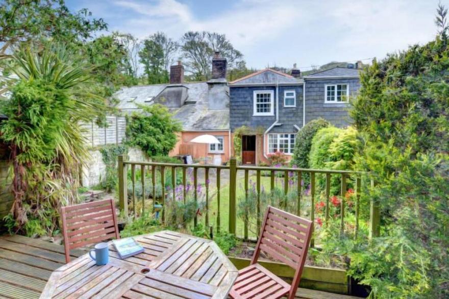 Vacation home Currence in Looe - 6 persons, 3 bedrooms