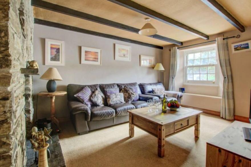 Vacation home Currence in Looe - 6 persons, 3 bedrooms