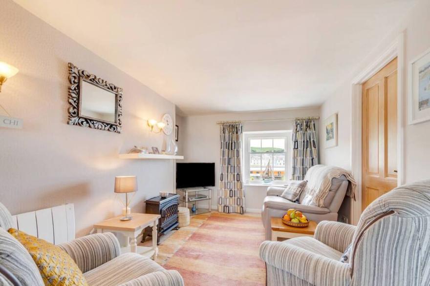 Angorfa Aberaeron Apartment