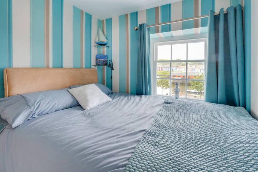 Angorfa Aberaeron Apartment