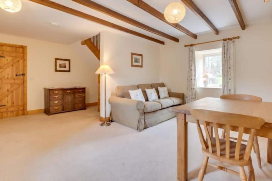 Vacation home Hethpool Mill in Wooler - 4 persons, 2 bedrooms
