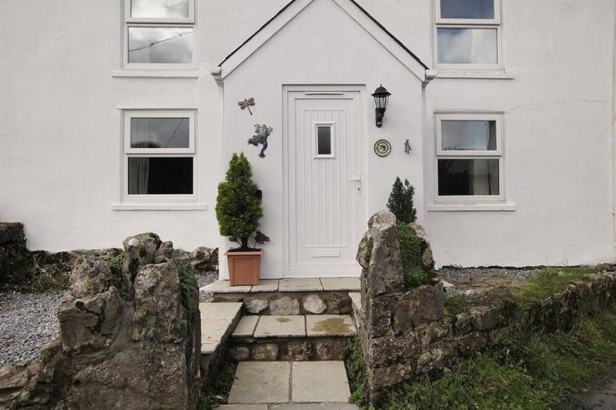 Frog Cottage in the beautiful Swansea