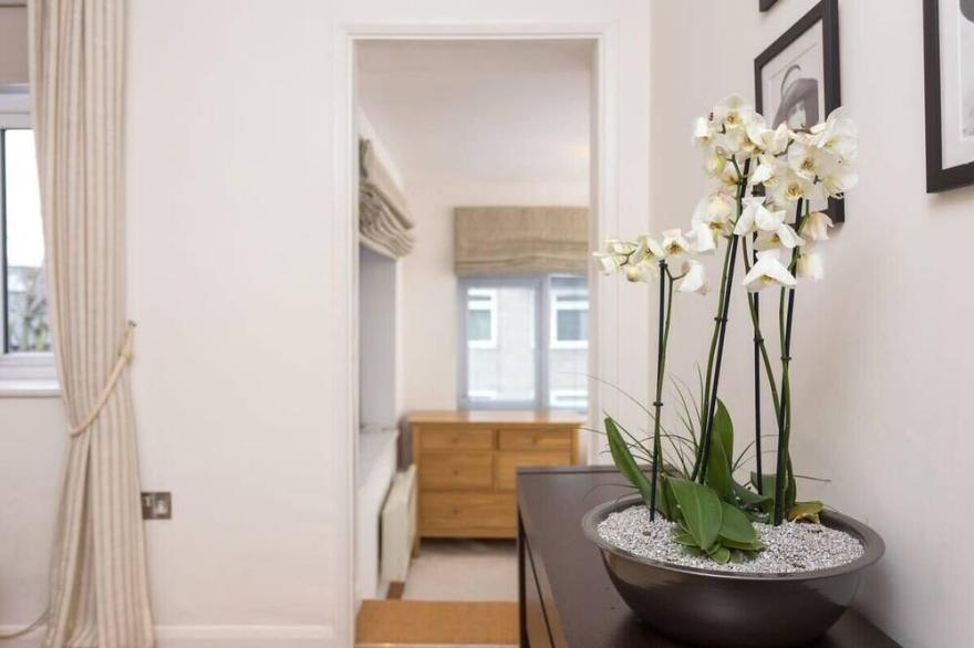 Professionally Cleaned 1 Bed flat in South Kensington