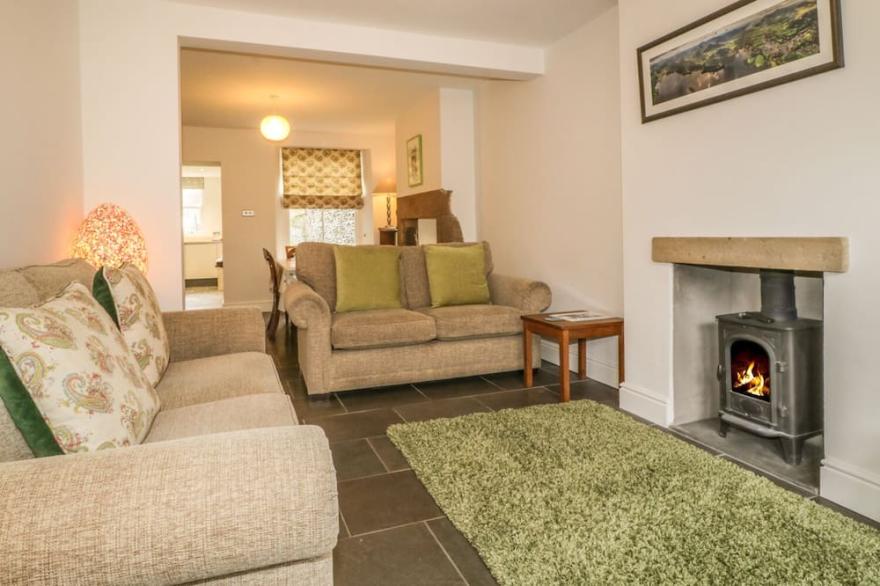 ROSELEA, family friendly, luxury holiday cottage in Keswick