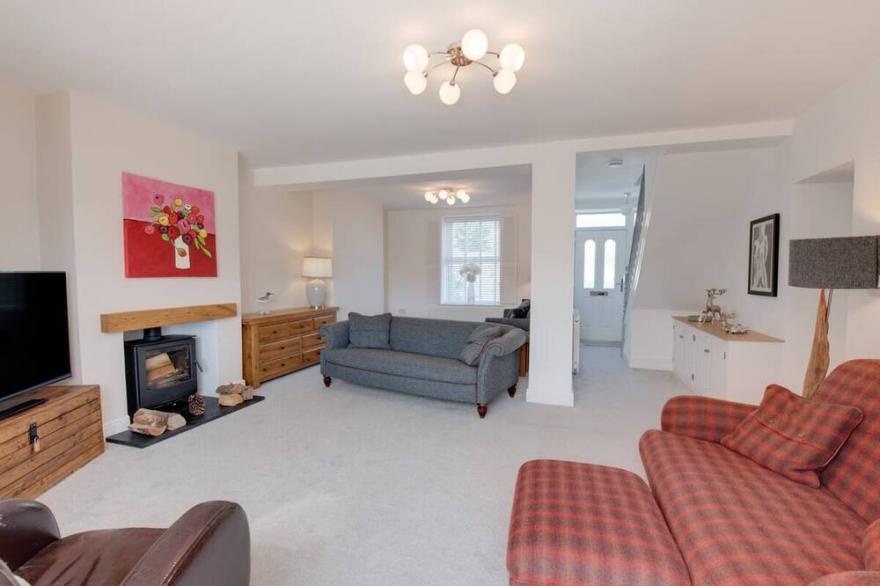 Sandpiper Cottage in Saundersfoot